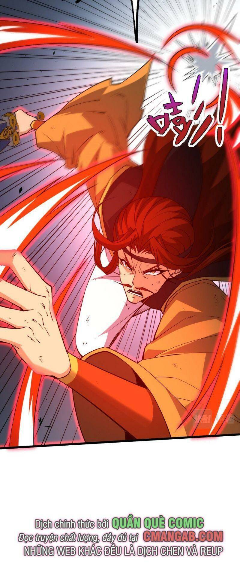 Sự Trở Lại Của Đệ Nhất Tông Sư: Chapter 40