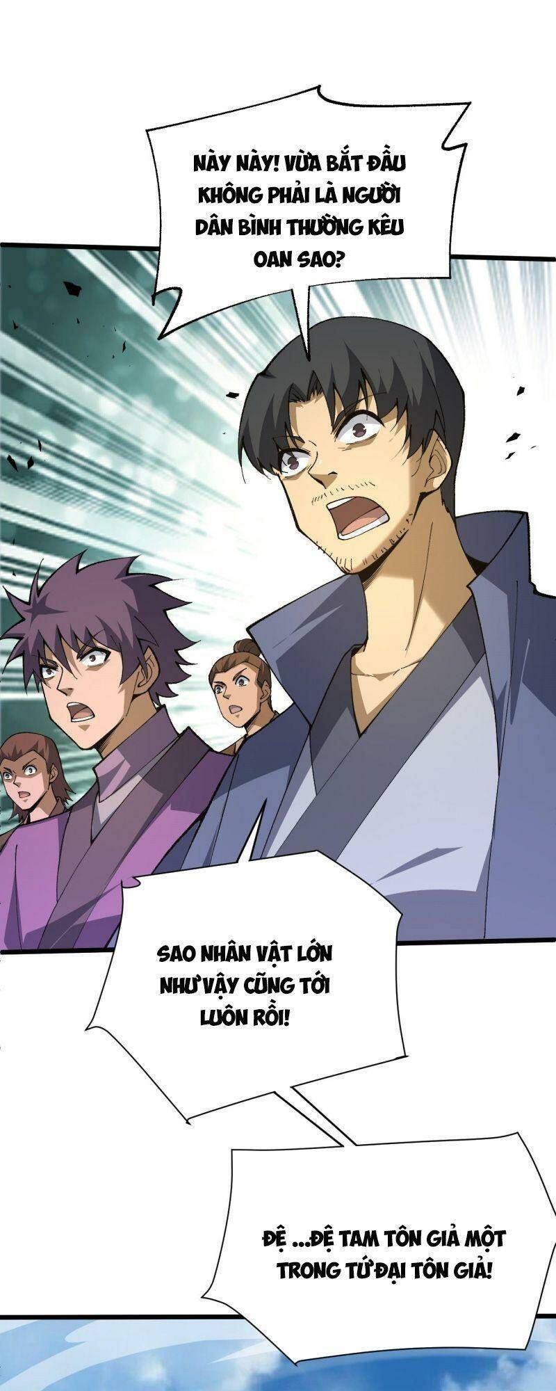 Sự Trở Lại Của Đệ Nhất Tông Sư: Chapter 40