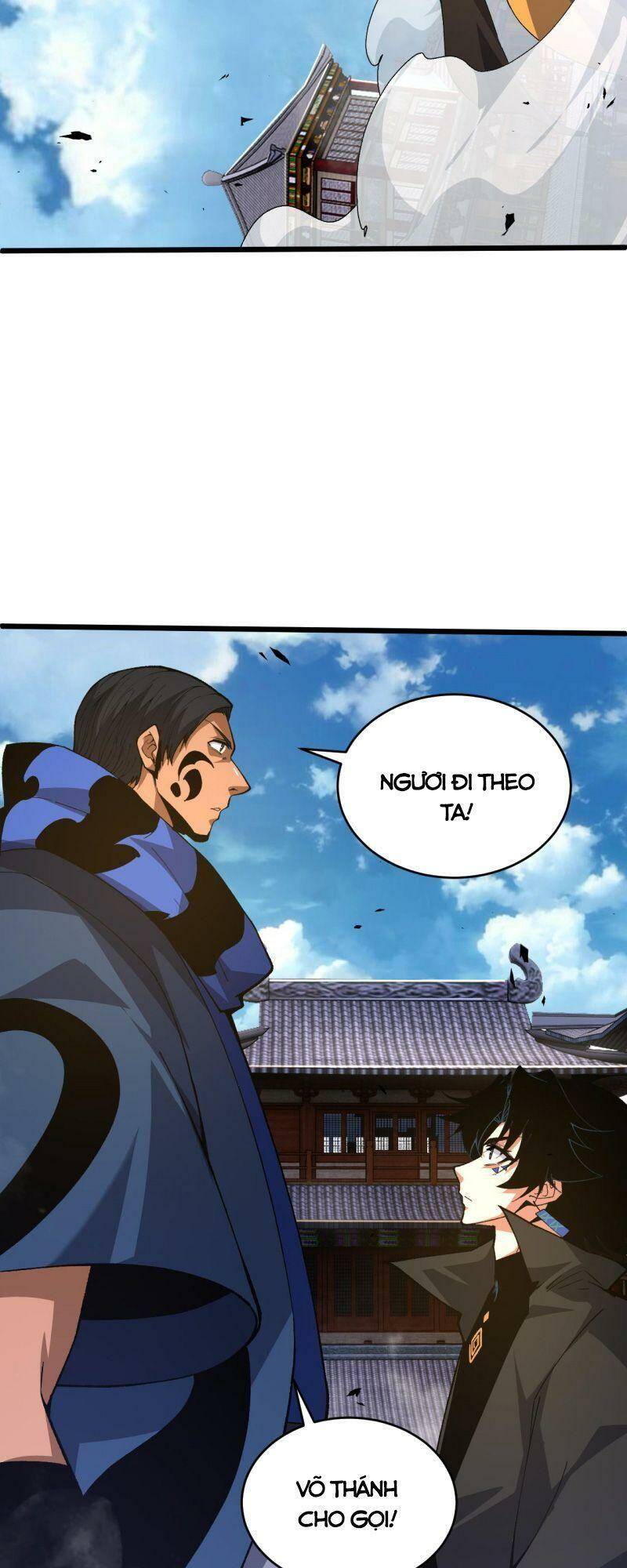 Sự Trở Lại Của Đệ Nhất Tông Sư: Chapter 40