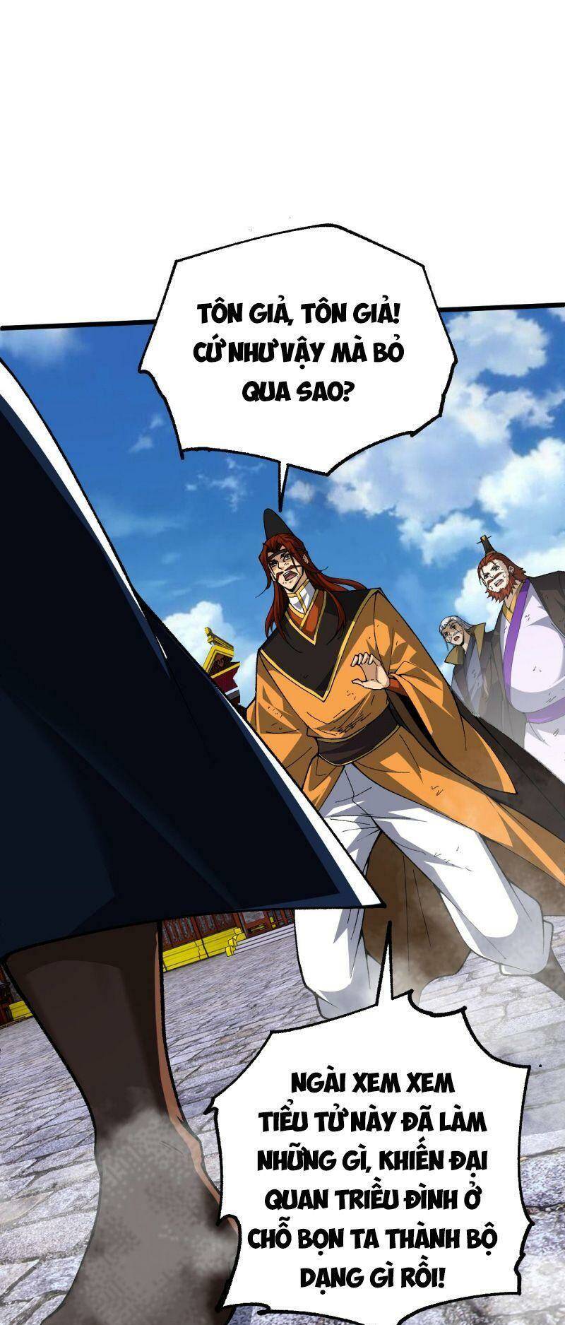 Sự Trở Lại Của Đệ Nhất Tông Sư: Chapter 40