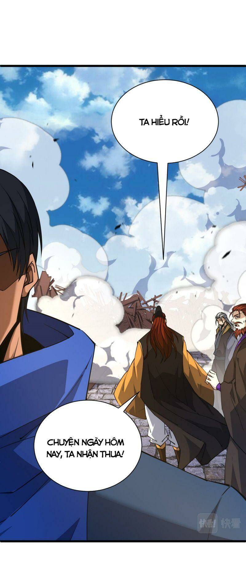 Sự Trở Lại Của Đệ Nhất Tông Sư: Chapter 40