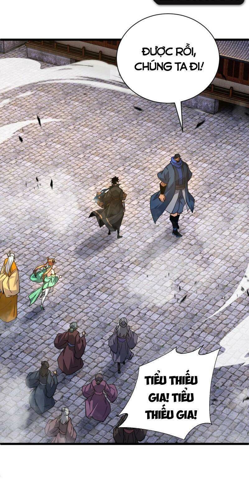 Sự Trở Lại Của Đệ Nhất Tông Sư: Chapter 40