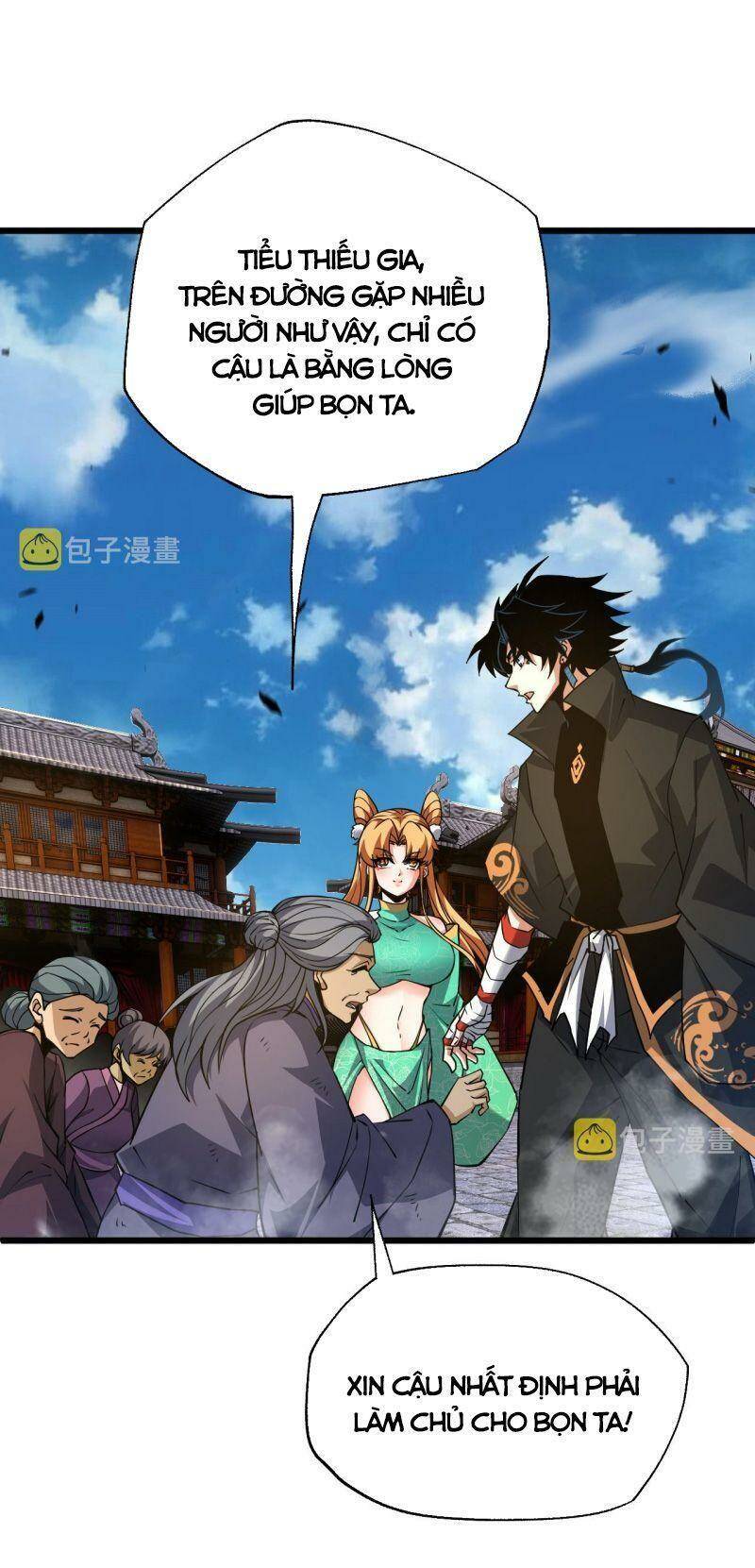 Sự Trở Lại Của Đệ Nhất Tông Sư: Chapter 40