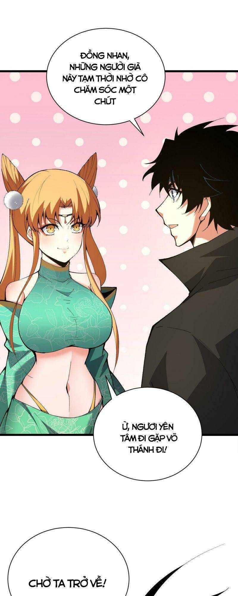 Sự Trở Lại Của Đệ Nhất Tông Sư: Chapter 40