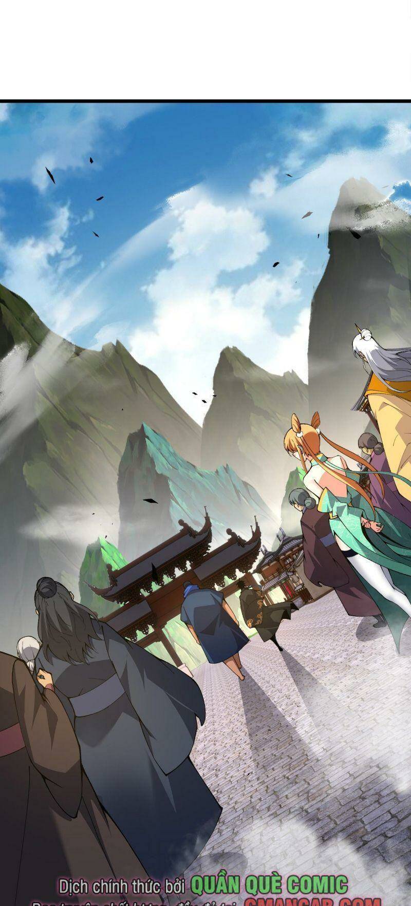 Sự Trở Lại Của Đệ Nhất Tông Sư: Chapter 40