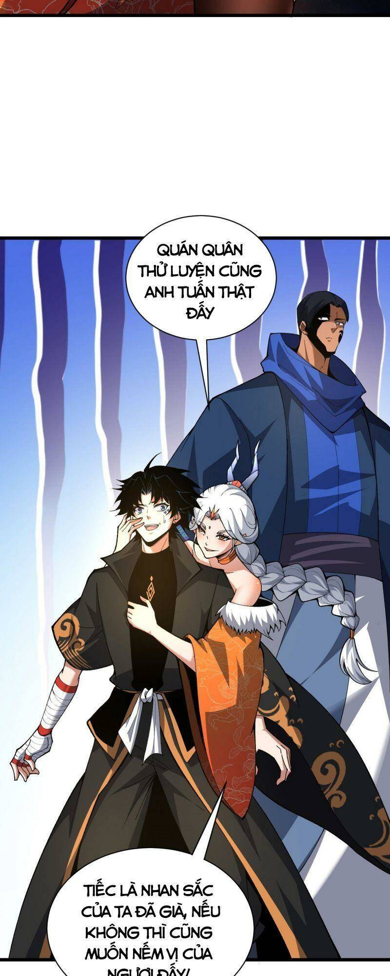Sự Trở Lại Của Đệ Nhất Tông Sư: Chapter 40
