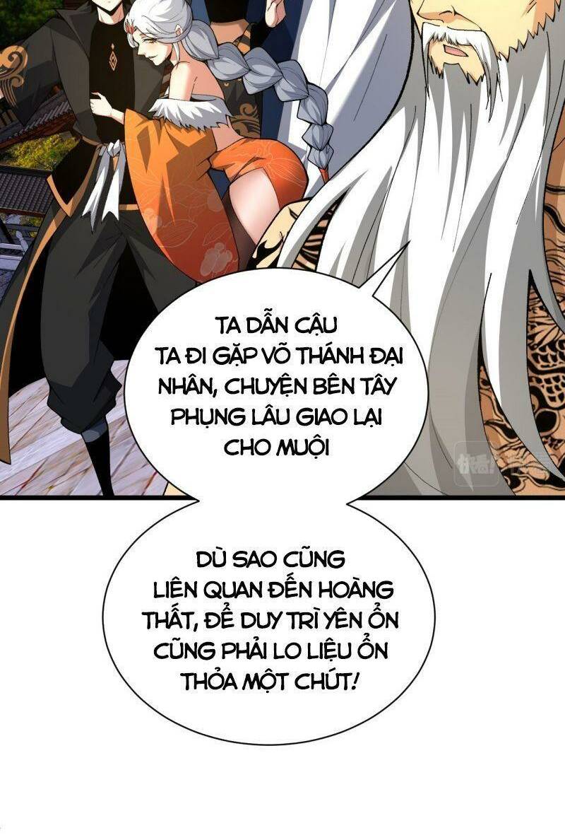 Sự Trở Lại Của Đệ Nhất Tông Sư: Chapter 40