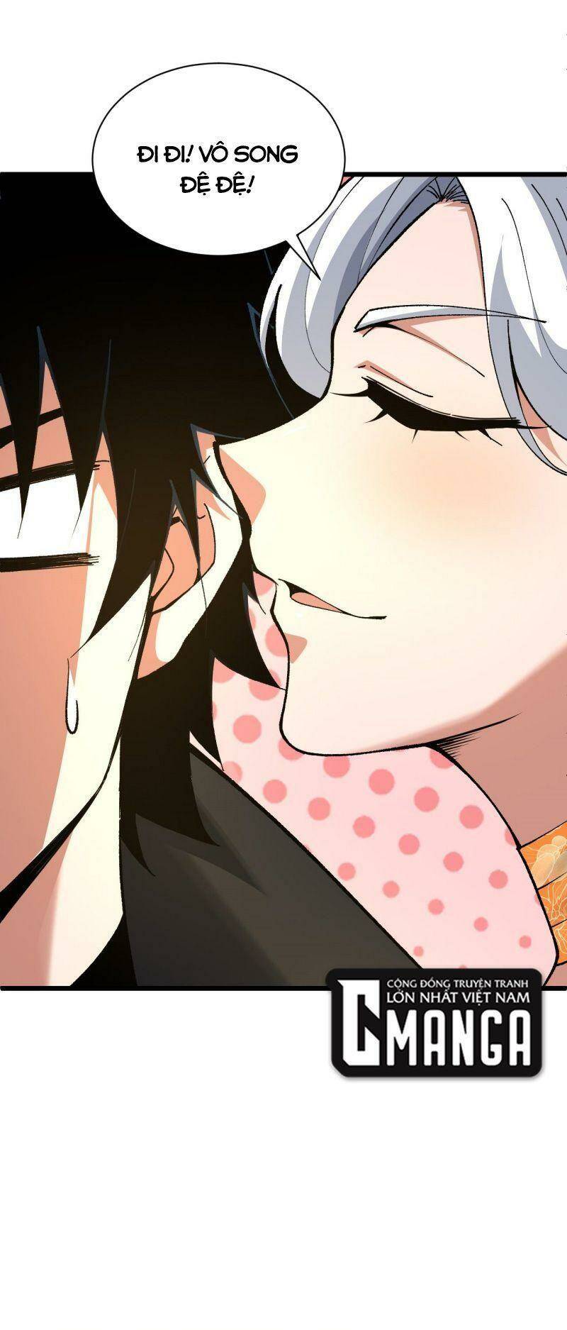 Sự Trở Lại Của Đệ Nhất Tông Sư: Chapter 40