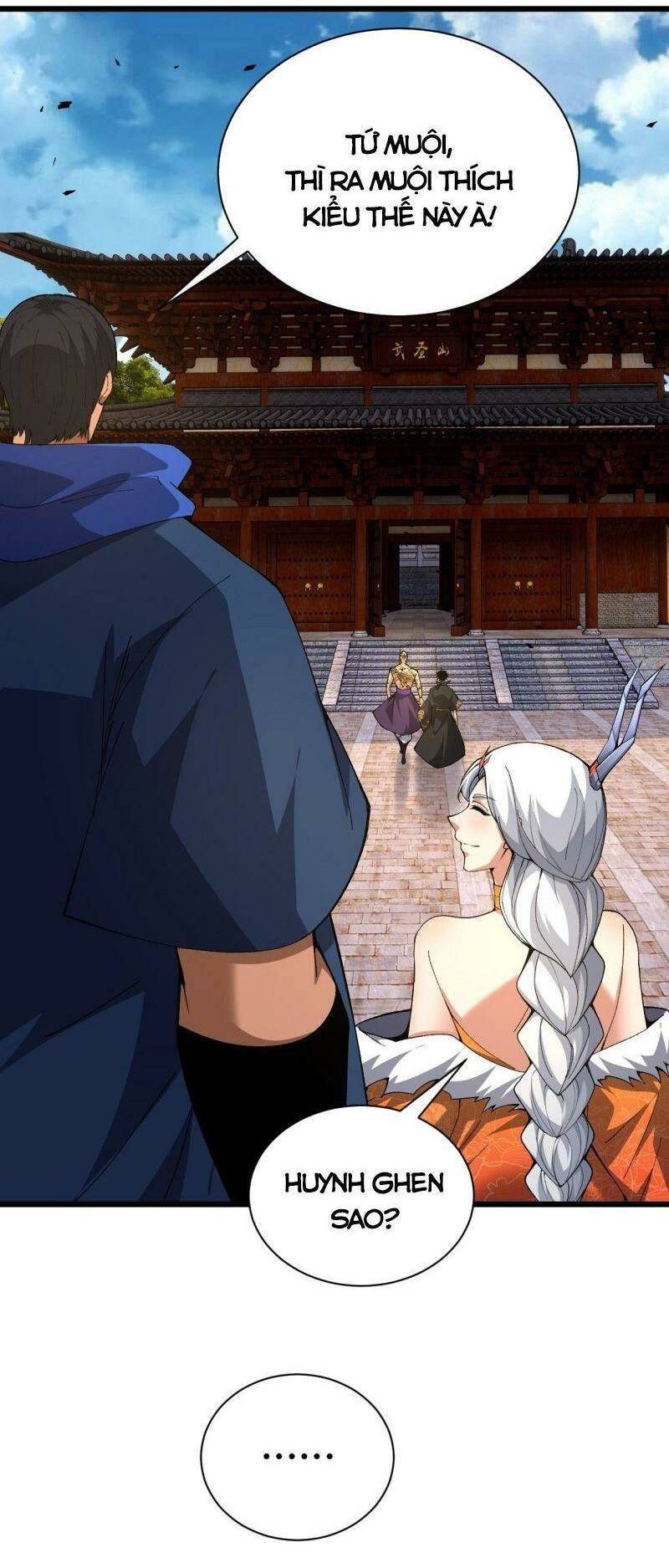 Sự Trở Lại Của Đệ Nhất Tông Sư: Chapter 40