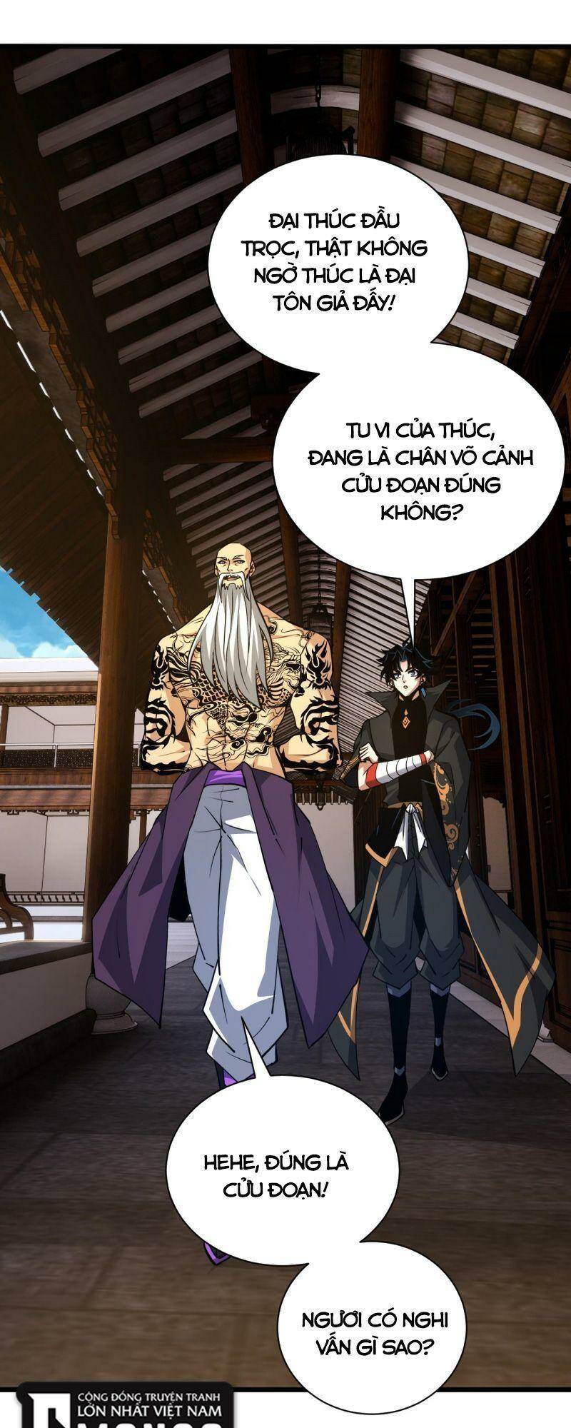 Sự Trở Lại Của Đệ Nhất Tông Sư: Chapter 40