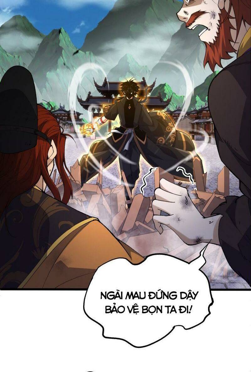 Sự Trở Lại Của Đệ Nhất Tông Sư: Chapter 40