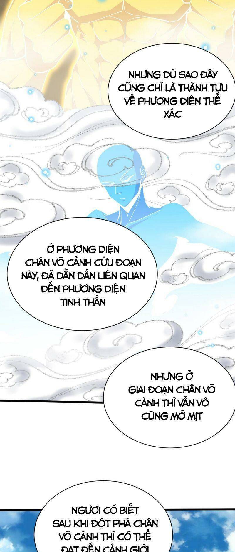 Sự Trở Lại Của Đệ Nhất Tông Sư: Chapter 40