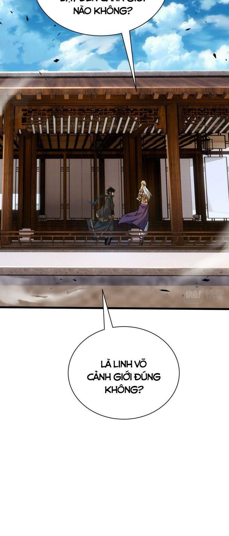 Sự Trở Lại Của Đệ Nhất Tông Sư: Chapter 40
