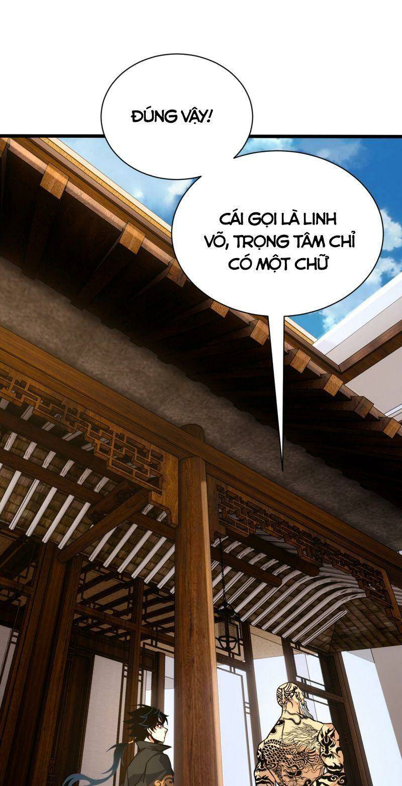 Sự Trở Lại Của Đệ Nhất Tông Sư: Chapter 40