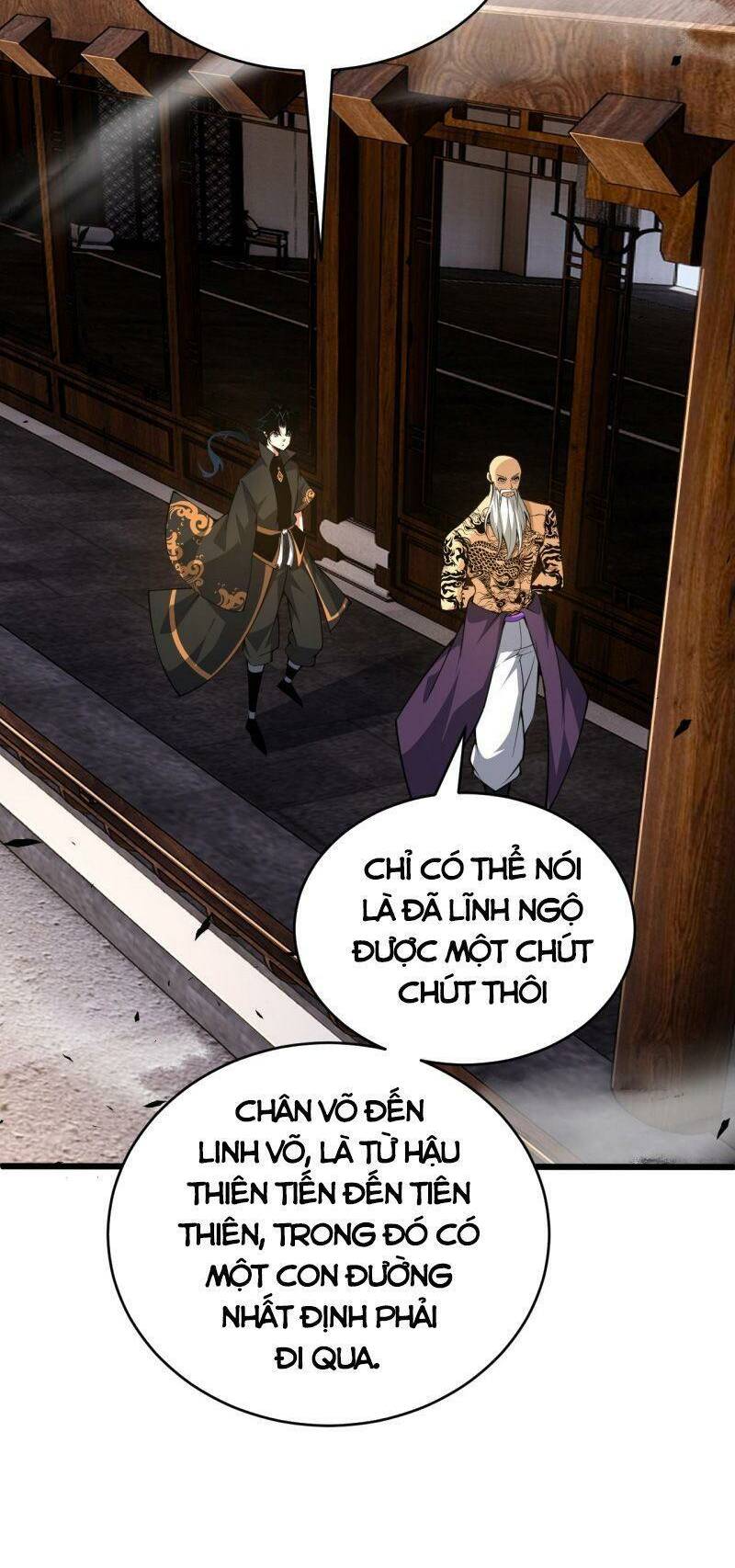 Sự Trở Lại Của Đệ Nhất Tông Sư: Chapter 40