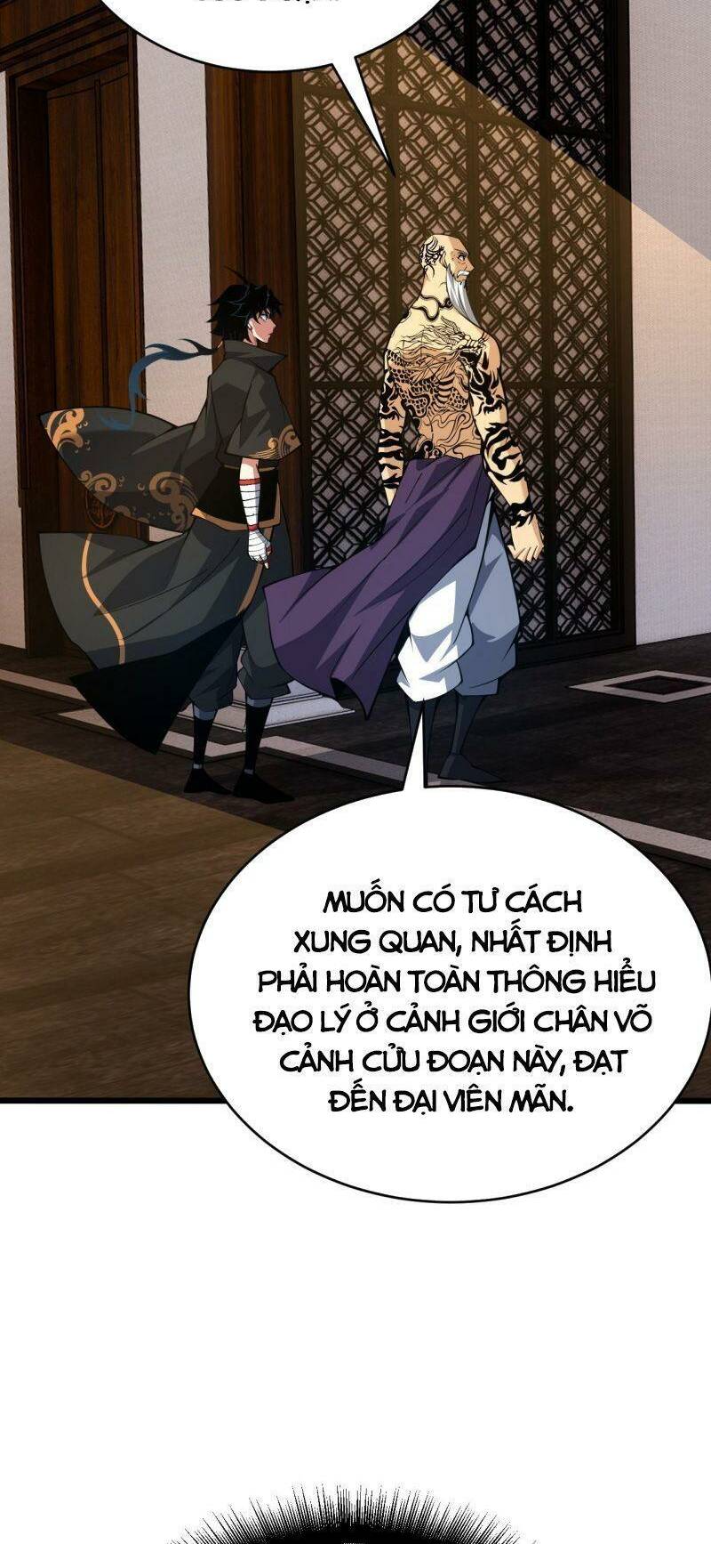 Sự Trở Lại Của Đệ Nhất Tông Sư: Chapter 40