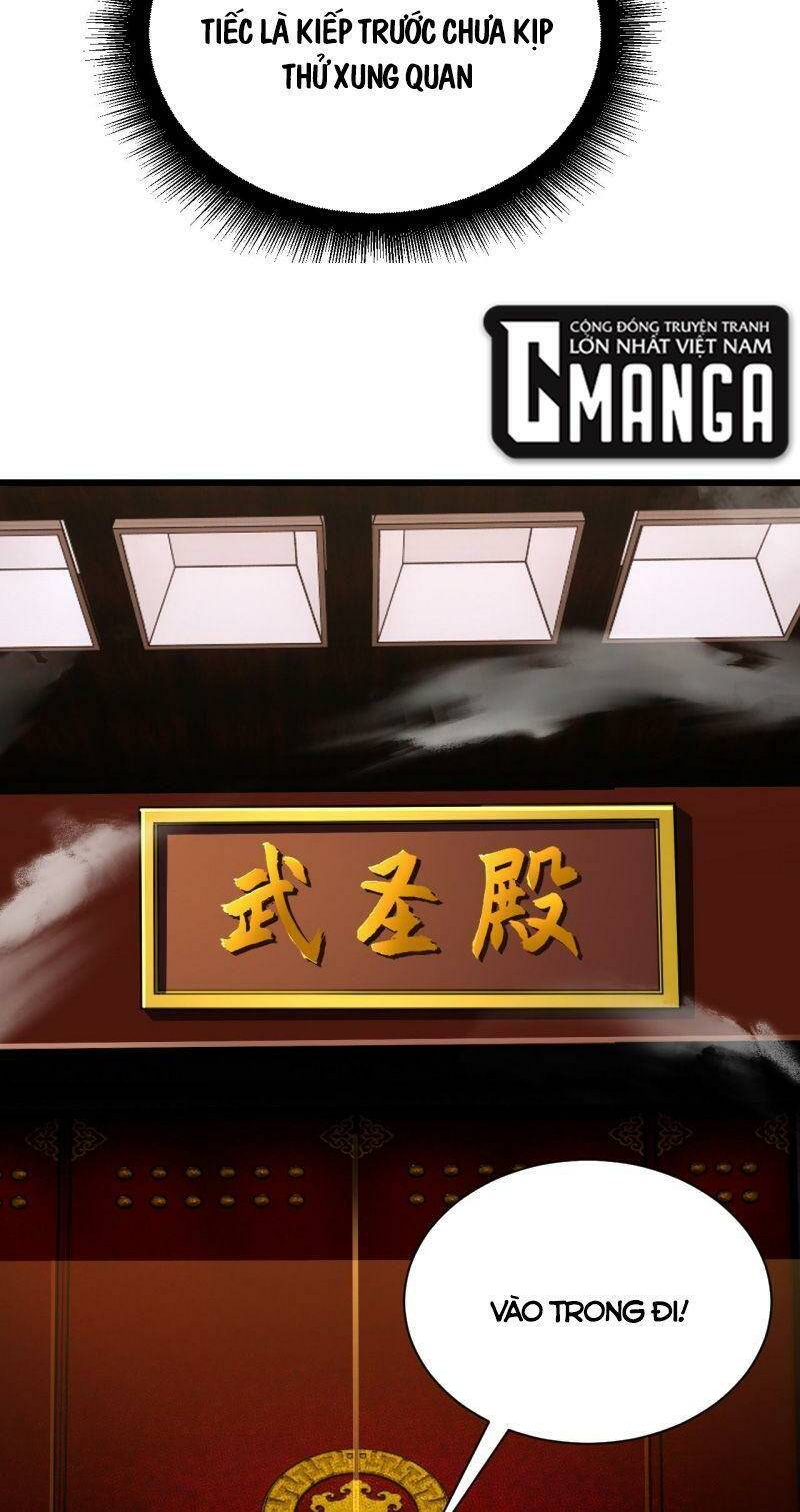 Sự Trở Lại Của Đệ Nhất Tông Sư: Chapter 40