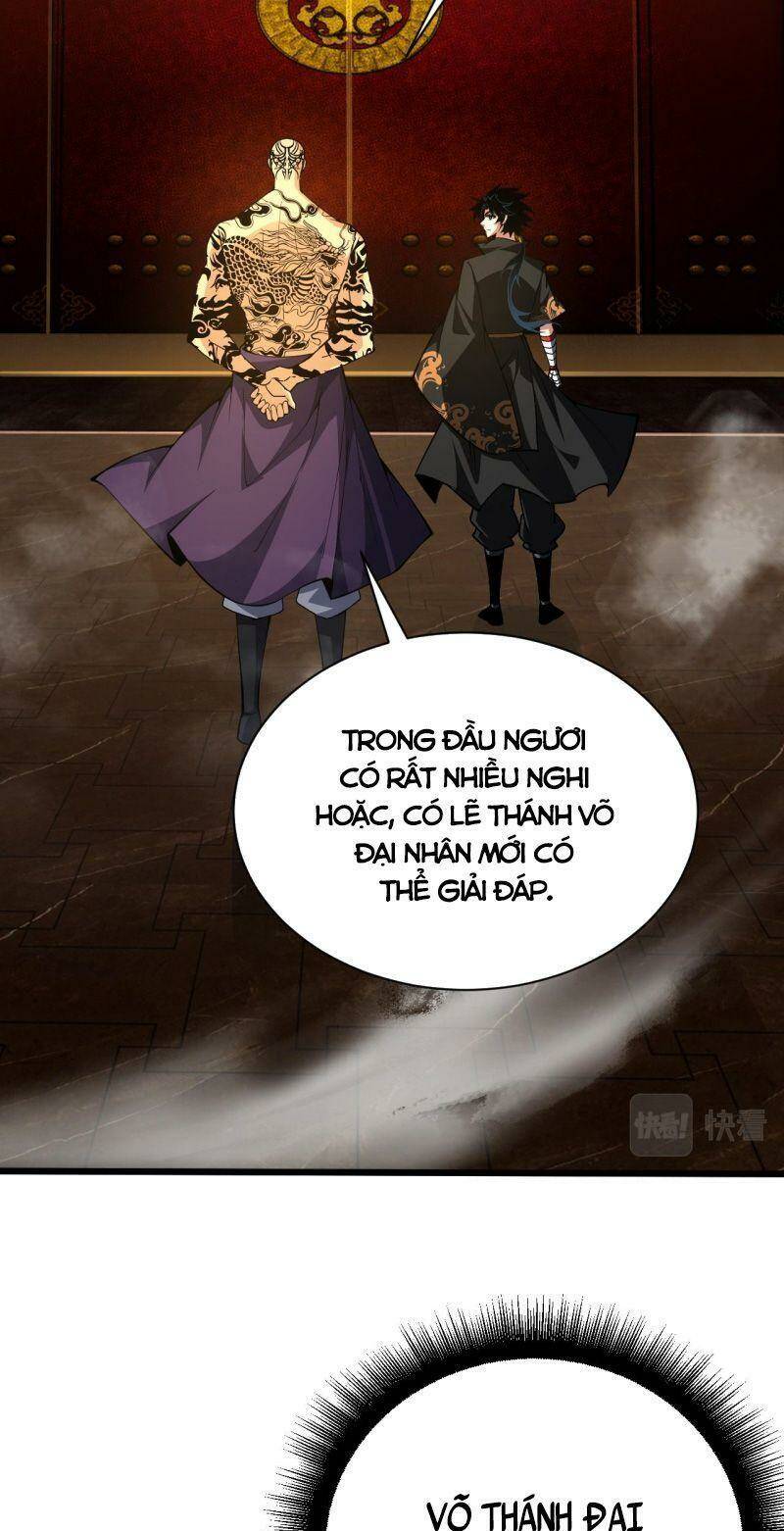 Sự Trở Lại Của Đệ Nhất Tông Sư: Chapter 40