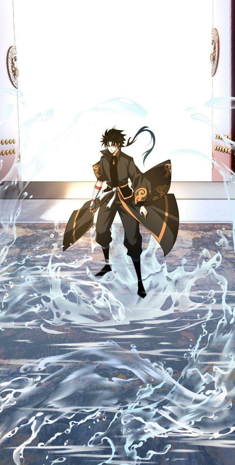 Sự Trở Lại Của Đệ Nhất Tông Sư: Chapter 40