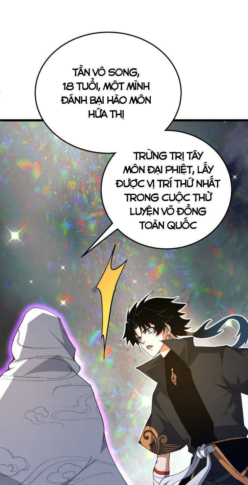 Sự Trở Lại Của Đệ Nhất Tông Sư: Chapter 40