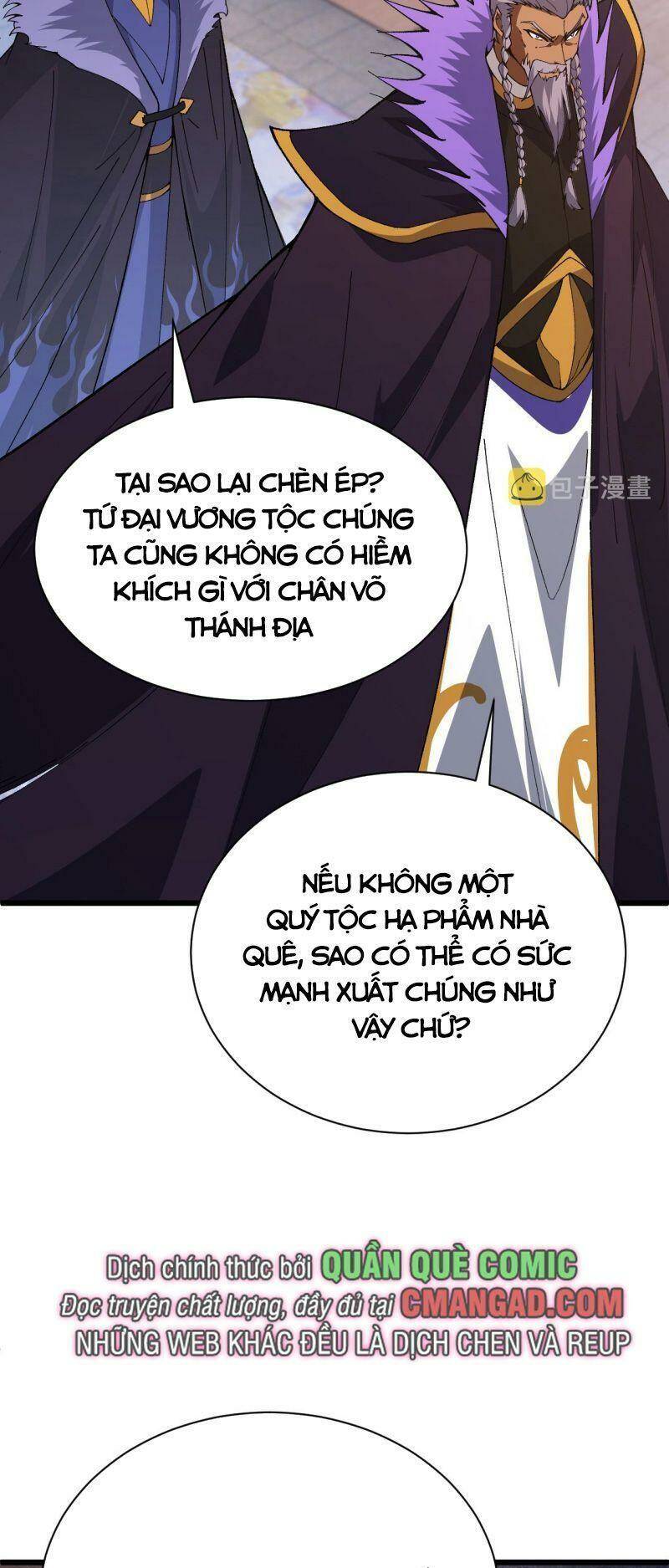 Sự Trở Lại Của Đệ Nhất Tông Sư: Chapter 42