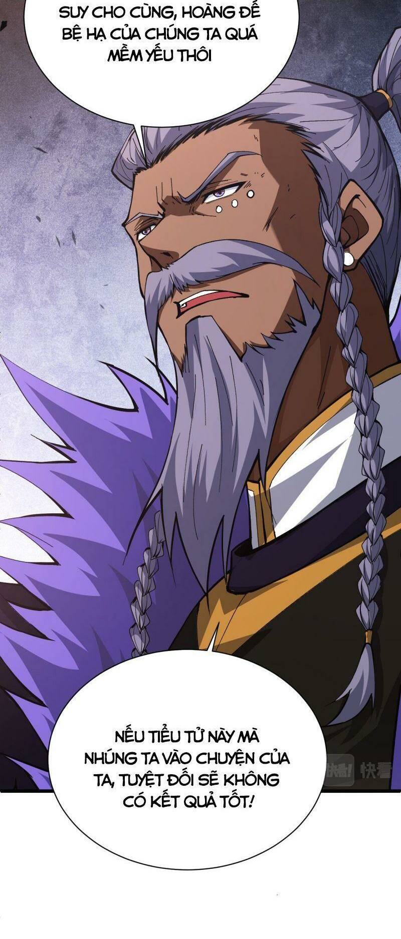 Sự Trở Lại Của Đệ Nhất Tông Sư: Chapter 42