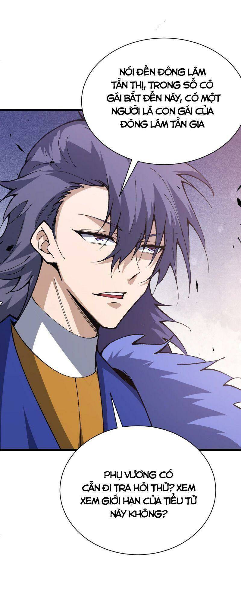 Sự Trở Lại Của Đệ Nhất Tông Sư: Chapter 42