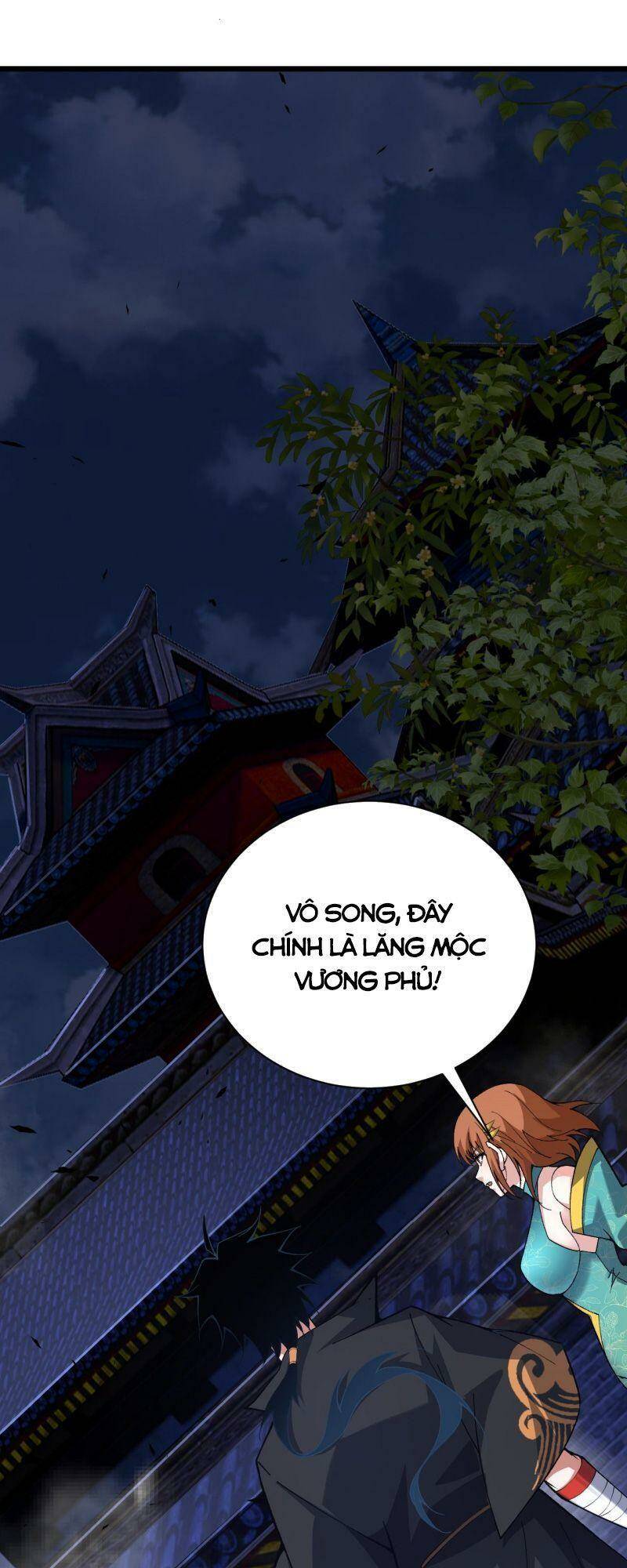Sự Trở Lại Của Đệ Nhất Tông Sư: Chapter 42
