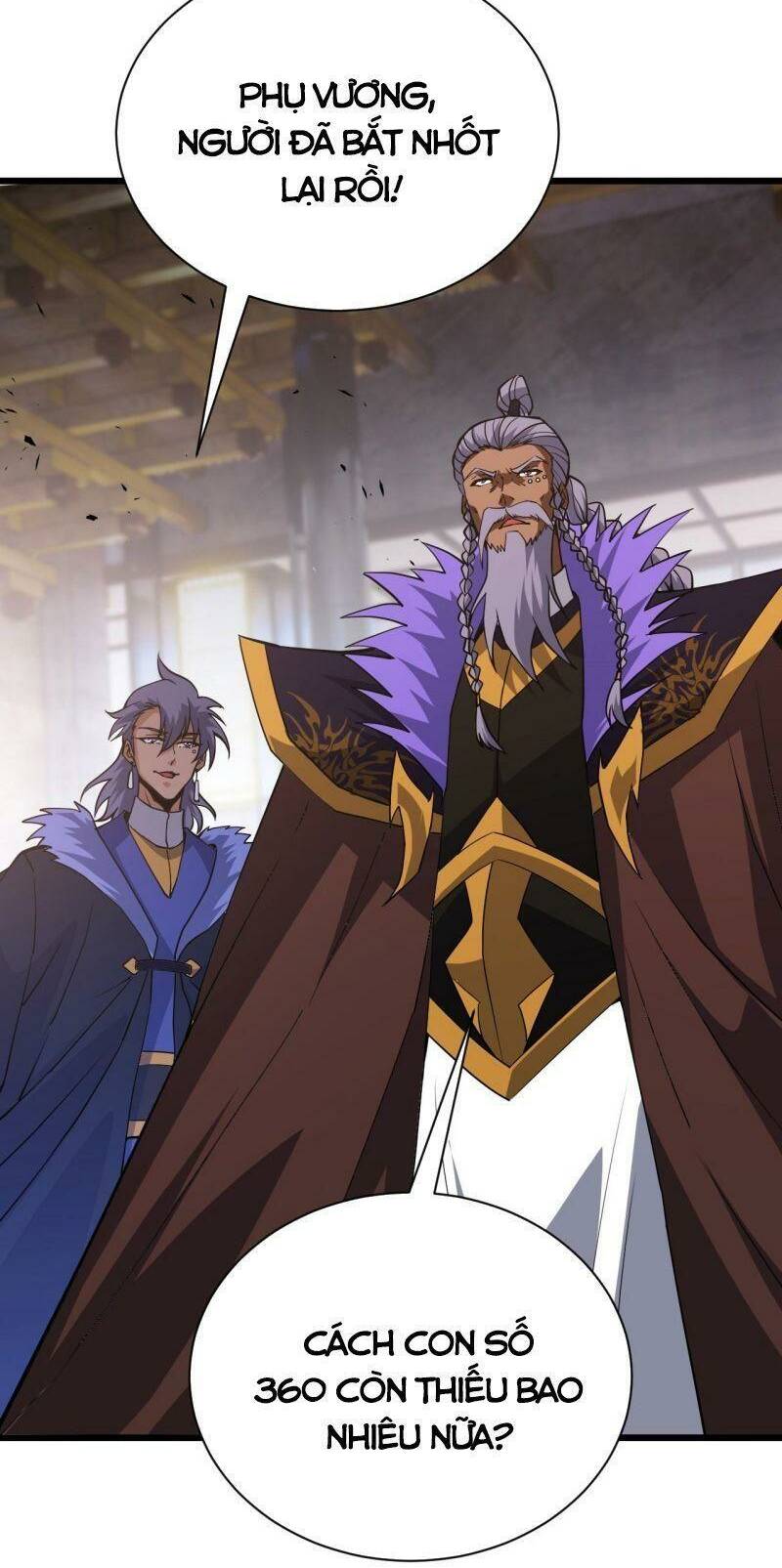 Sự Trở Lại Của Đệ Nhất Tông Sư: Chapter 42