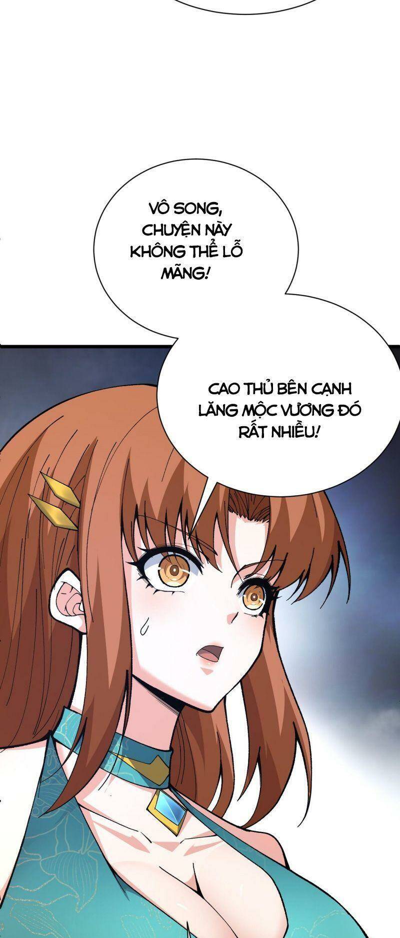 Sự Trở Lại Của Đệ Nhất Tông Sư: Chapter 42