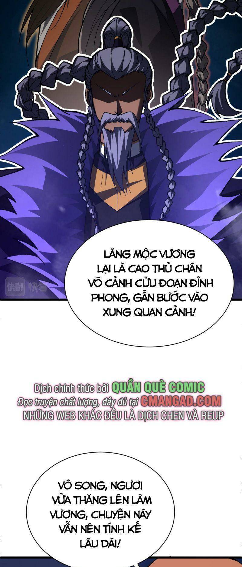 Sự Trở Lại Của Đệ Nhất Tông Sư: Chapter 42