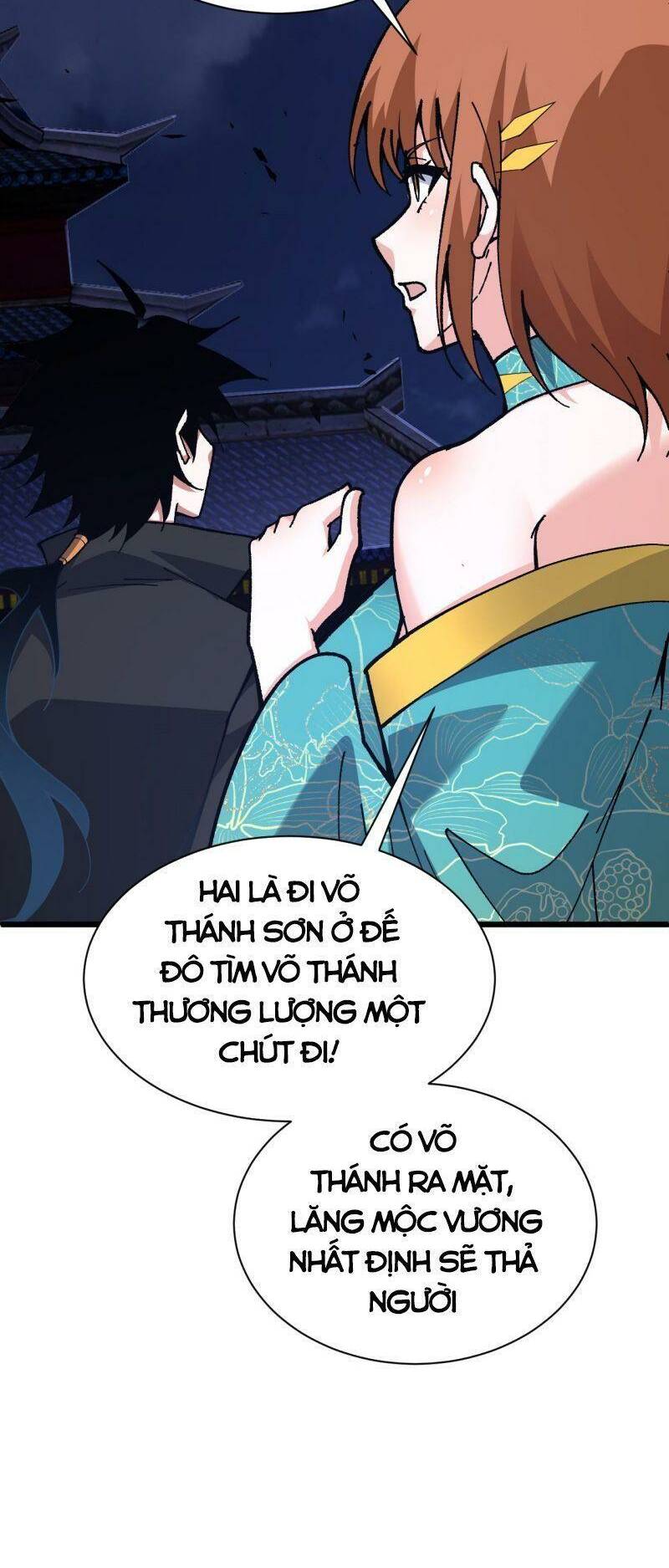 Sự Trở Lại Của Đệ Nhất Tông Sư: Chapter 42