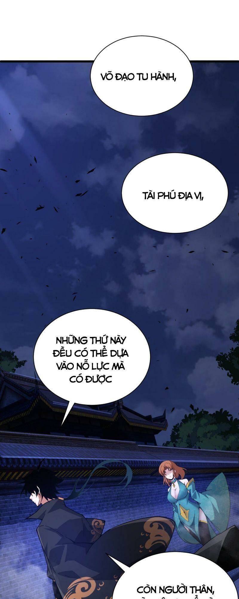 Sự Trở Lại Của Đệ Nhất Tông Sư: Chapter 42