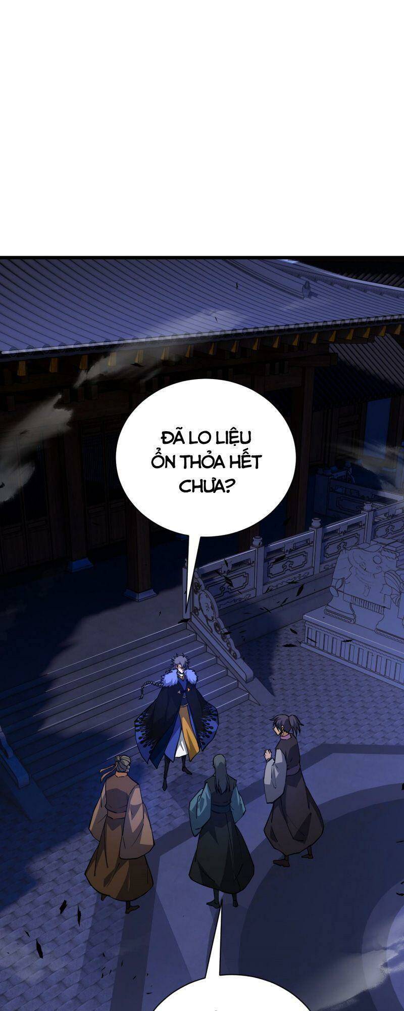 Sự Trở Lại Của Đệ Nhất Tông Sư: Chapter 42