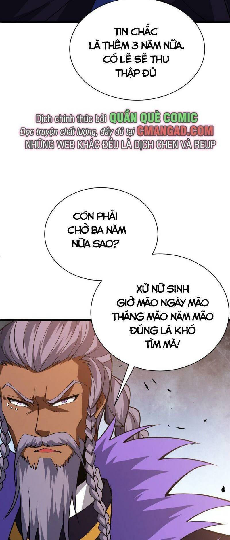 Sự Trở Lại Của Đệ Nhất Tông Sư: Chapter 42