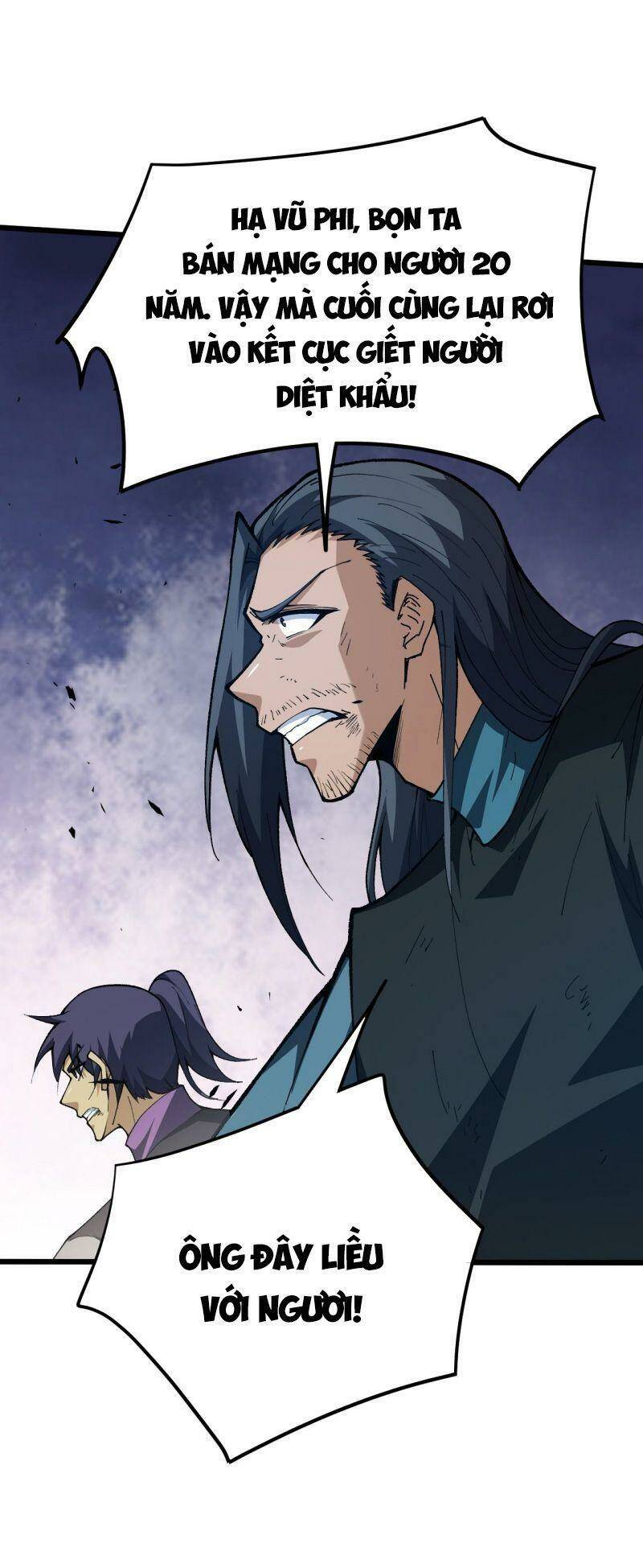Sự Trở Lại Của Đệ Nhất Tông Sư: Chapter 42