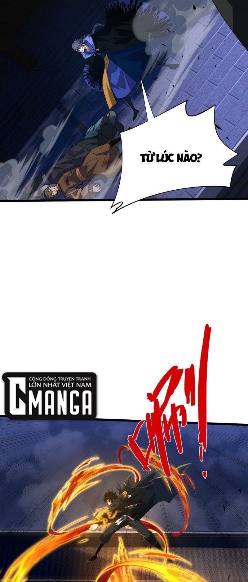 Sự Trở Lại Của Đệ Nhất Tông Sư: Chapter 42