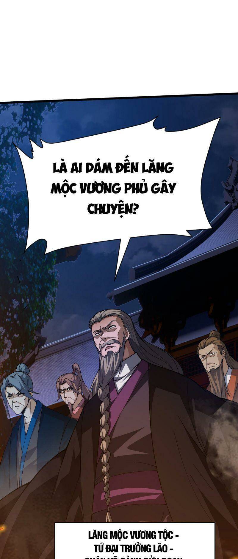 Sự Trở Lại Của Đệ Nhất Tông Sư: Chapter 42