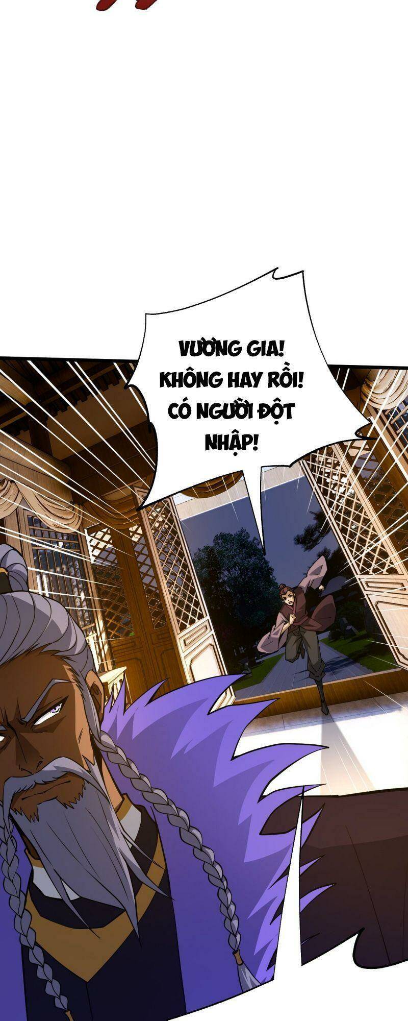 Sự Trở Lại Của Đệ Nhất Tông Sư: Chapter 42