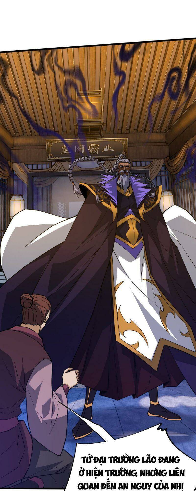 Sự Trở Lại Của Đệ Nhất Tông Sư: Chapter 42