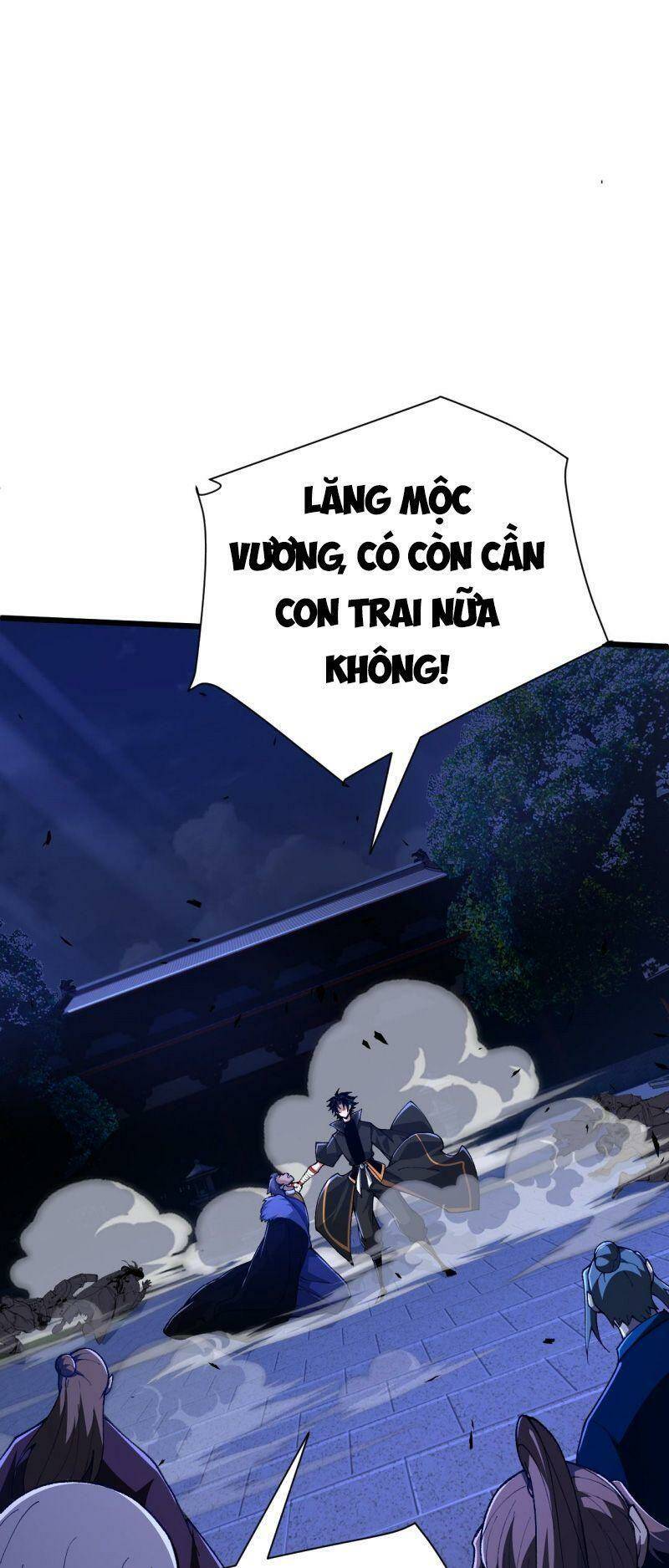 Sự Trở Lại Của Đệ Nhất Tông Sư: Chapter 42