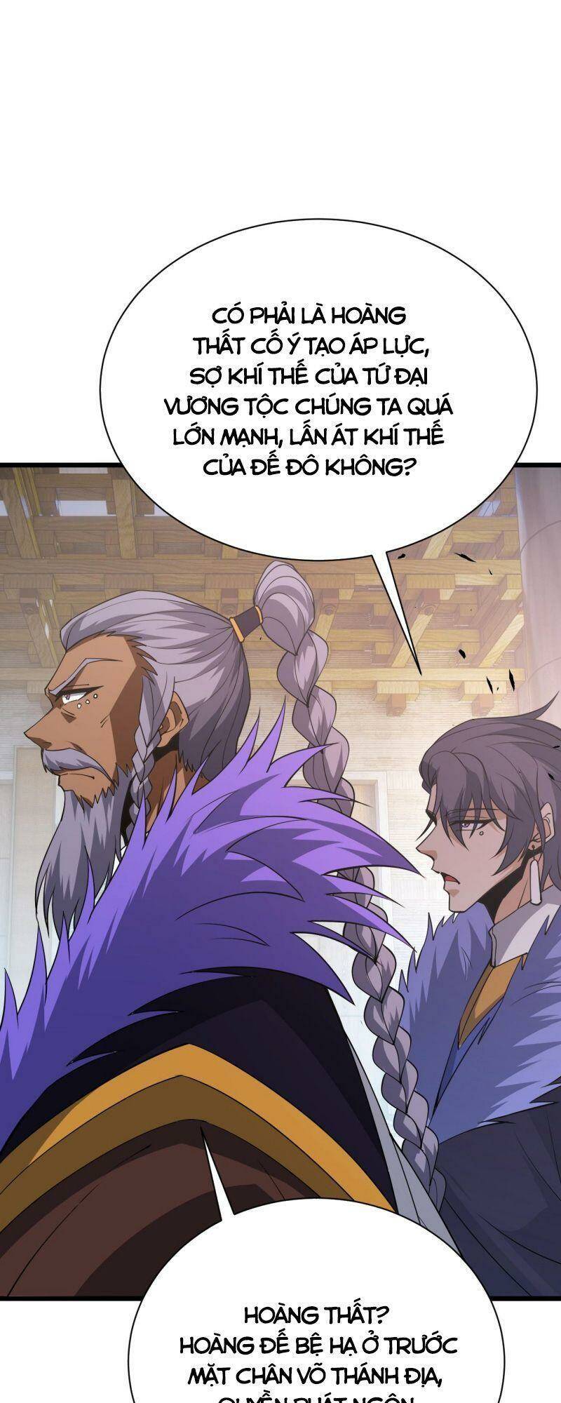 Sự Trở Lại Của Đệ Nhất Tông Sư: Chapter 42