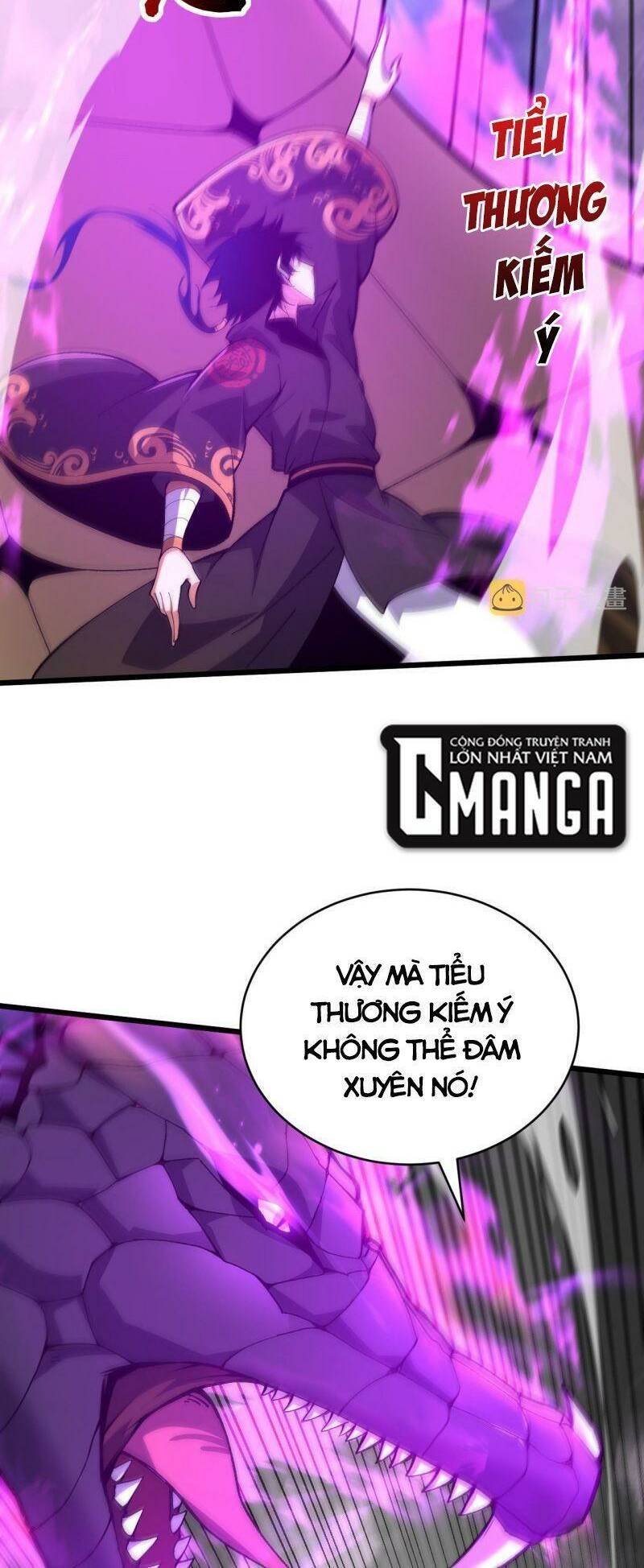 Sự Trở Lại Của Đệ Nhất Tông Sư: Chapter 45