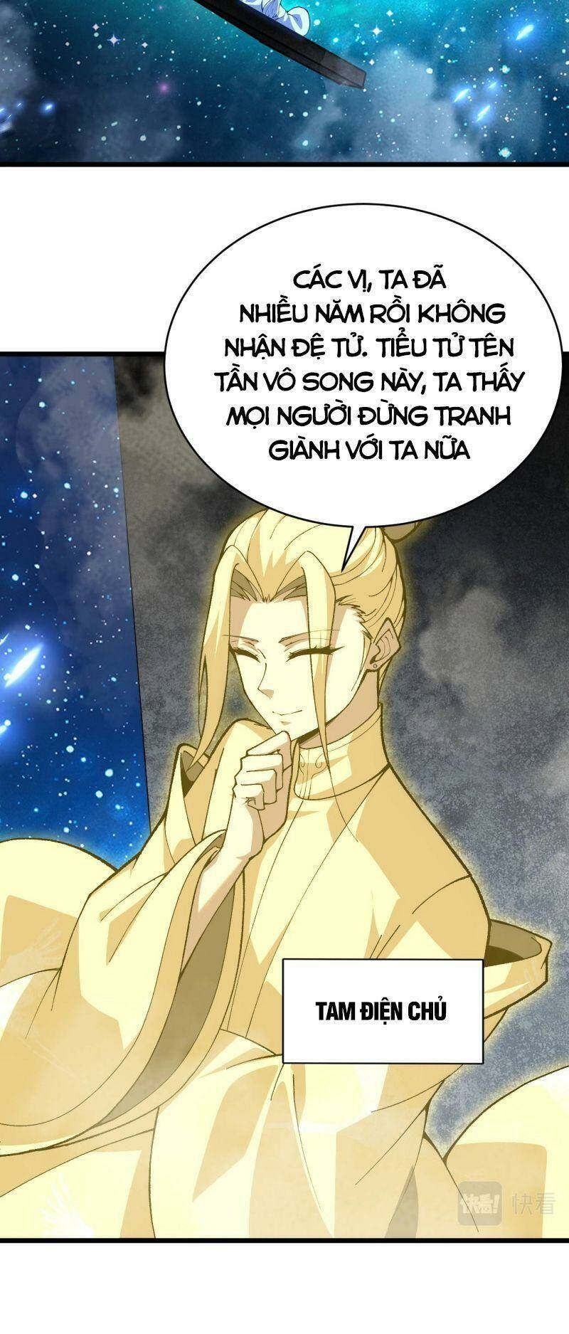 Sự Trở Lại Của Đệ Nhất Tông Sư: Chapter 45
