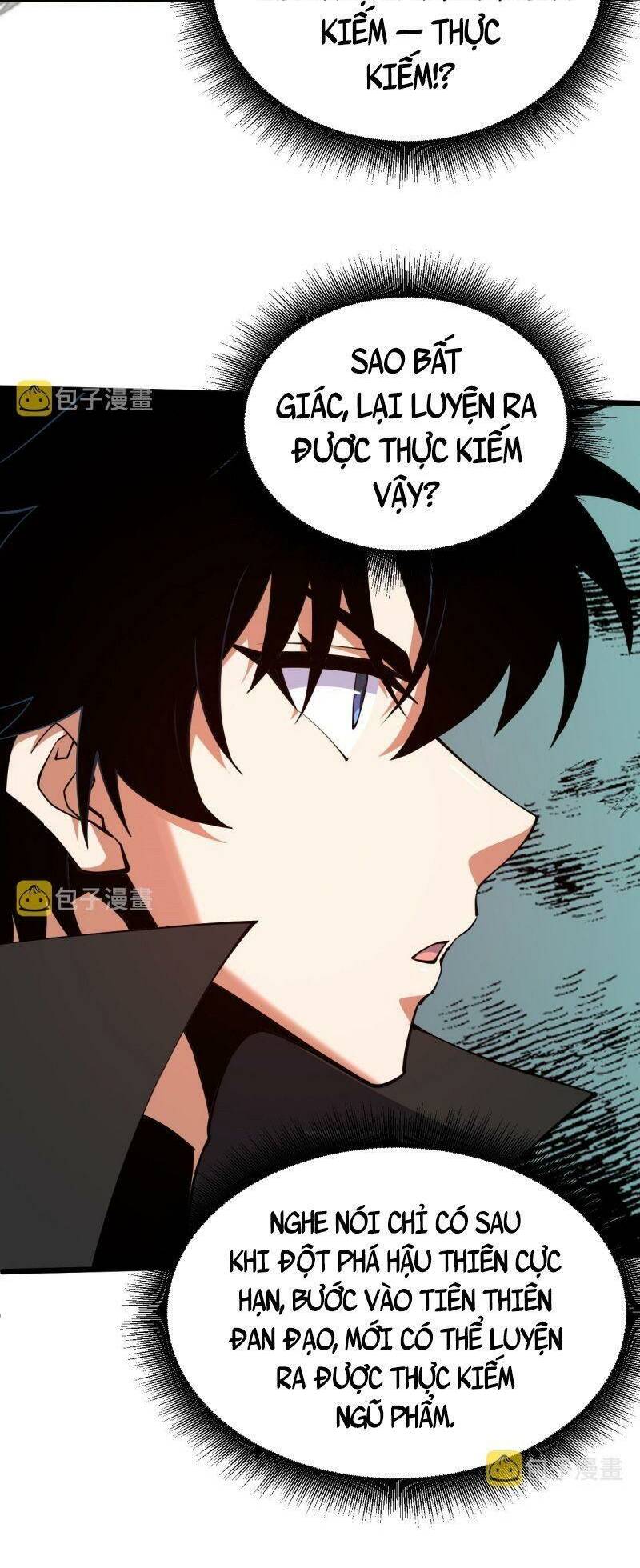 Sự Trở Lại Của Đệ Nhất Tông Sư: Chapter 45