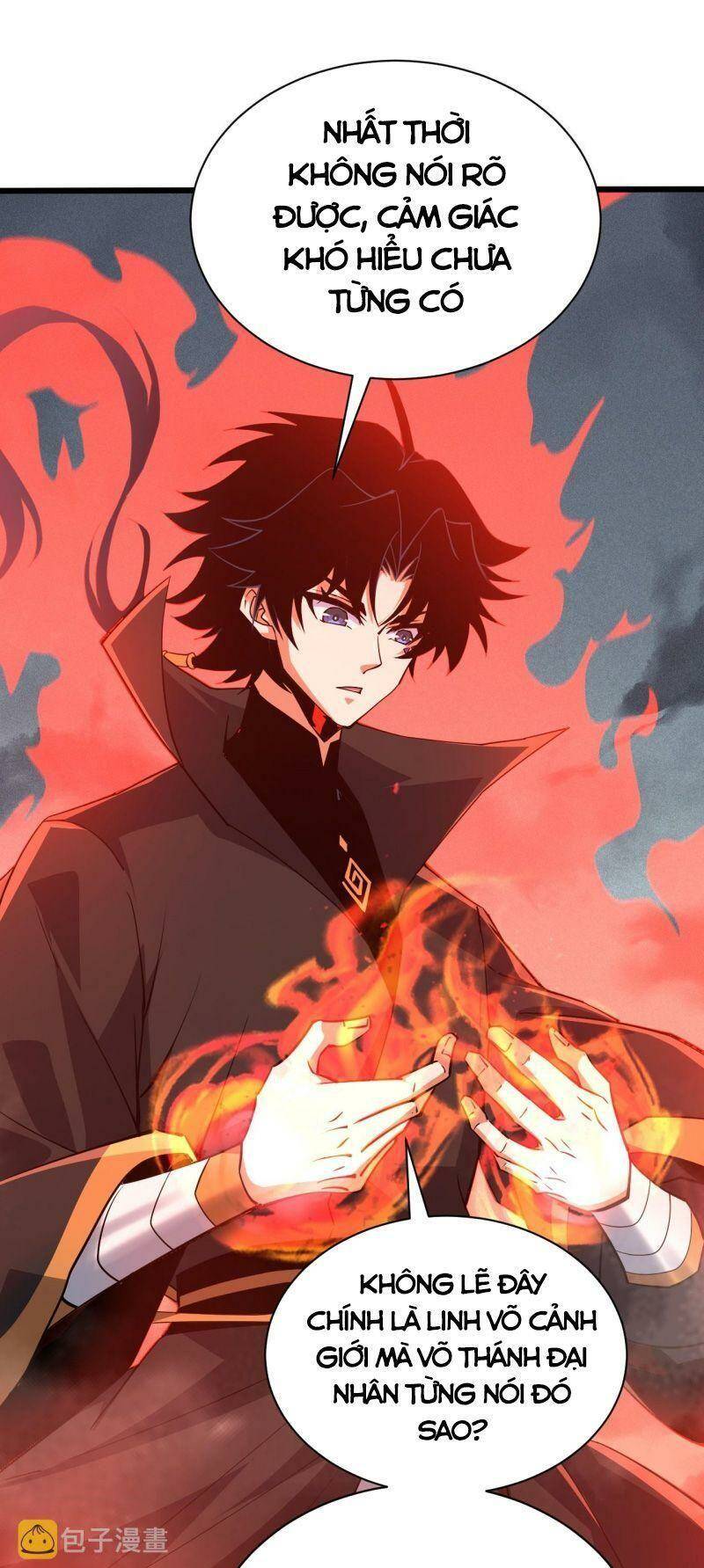 Sự Trở Lại Của Đệ Nhất Tông Sư: Chapter 45