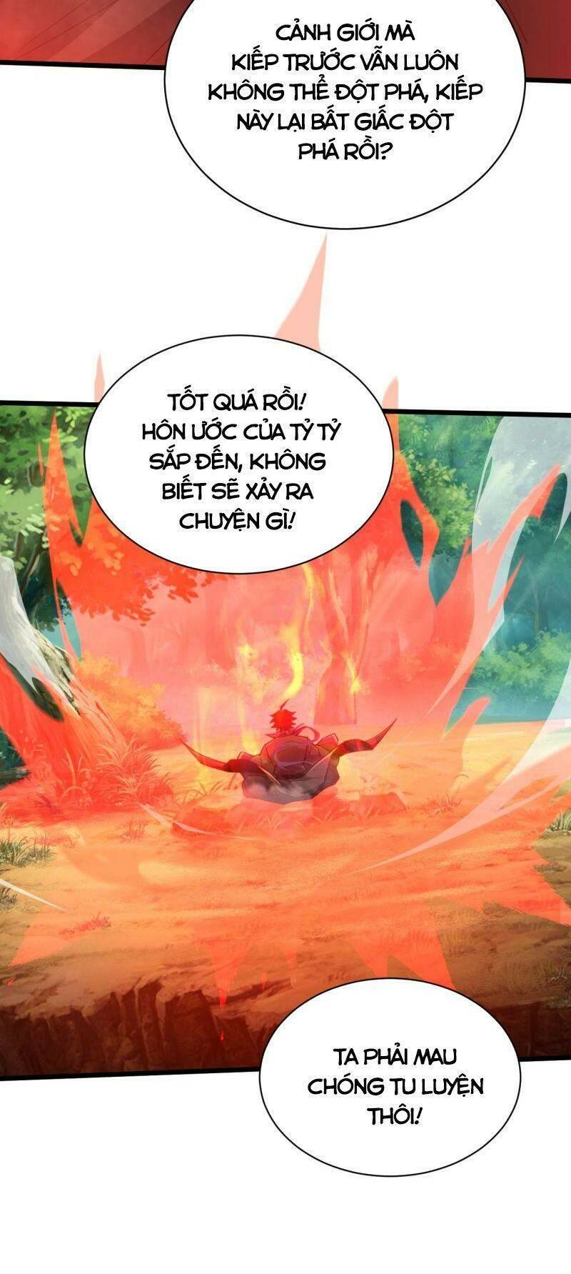 Sự Trở Lại Của Đệ Nhất Tông Sư: Chapter 45