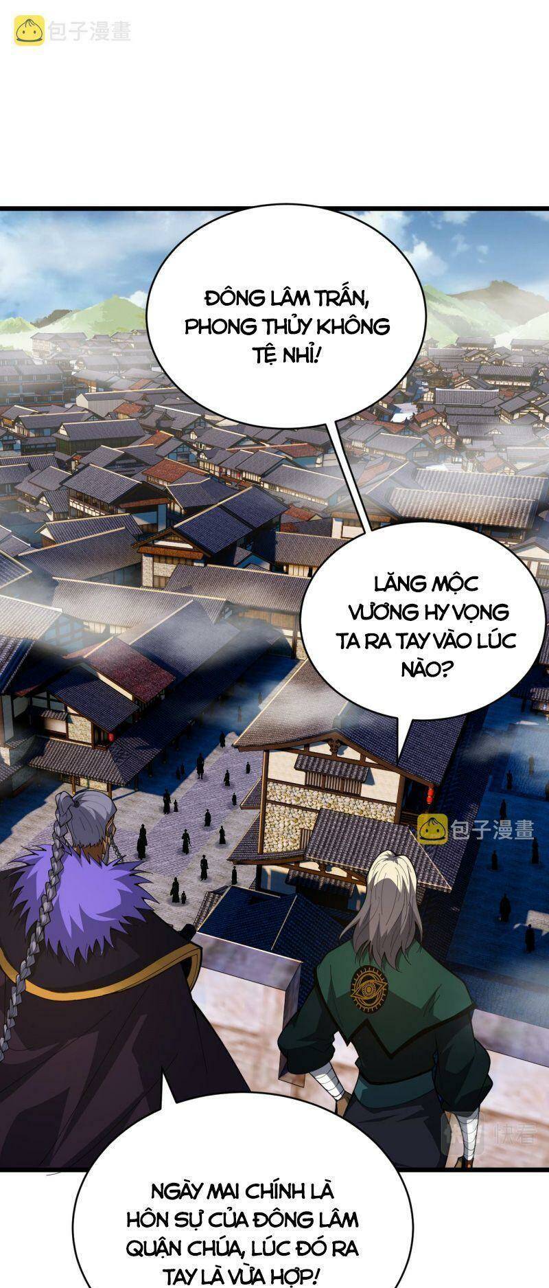 Sự Trở Lại Của Đệ Nhất Tông Sư: Chapter 45
