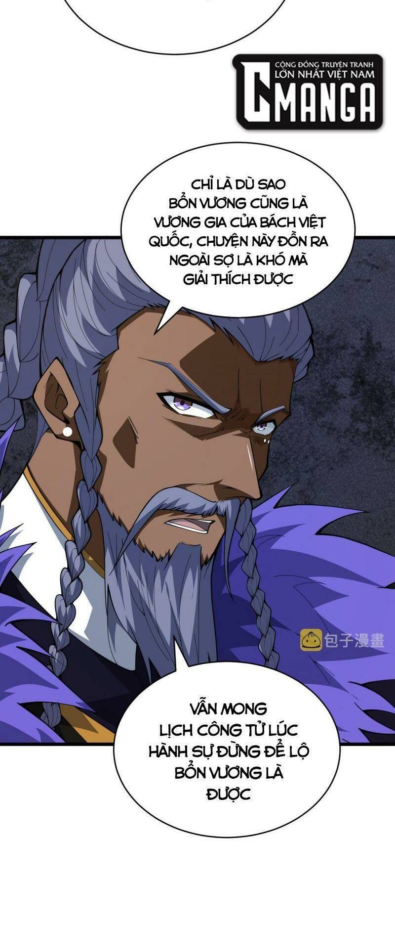 Sự Trở Lại Của Đệ Nhất Tông Sư: Chapter 45