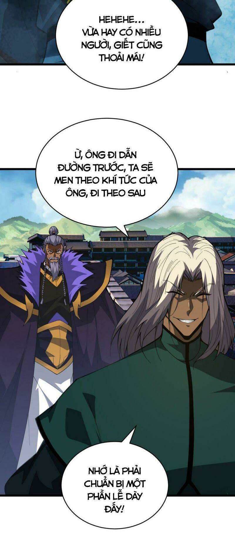 Sự Trở Lại Của Đệ Nhất Tông Sư: Chapter 45